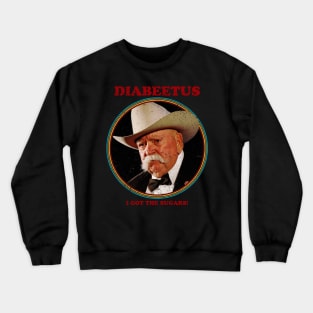 diabeetus Crewneck Sweatshirt